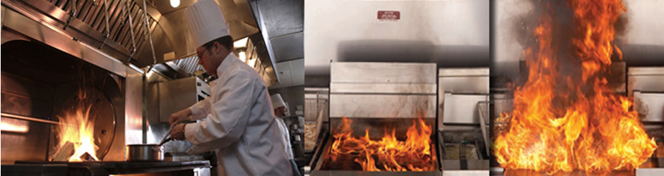 Fire system installation